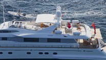 Yacht BOJANGLES -  Sundeck View